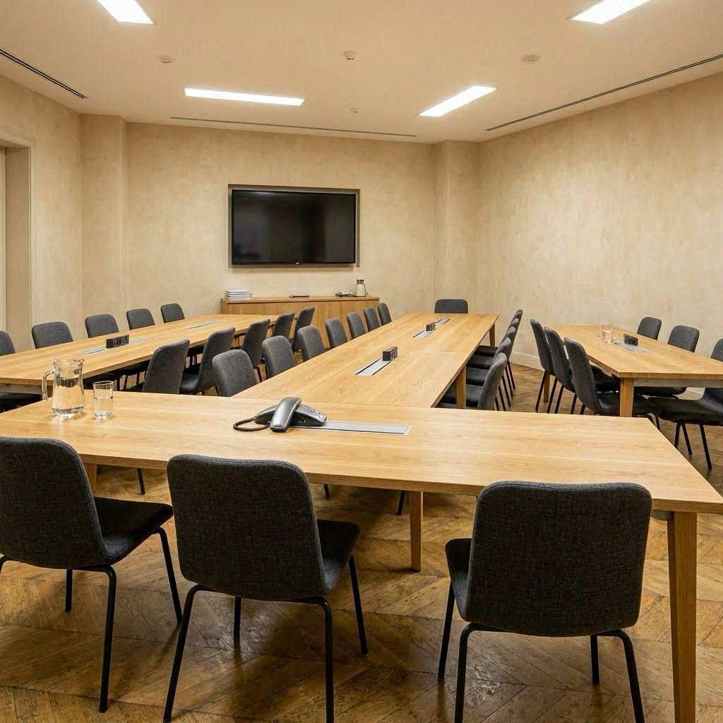 团队跨楼层协作影响写字楼办公会议室利用率后商务团队该怎样安排后续验证